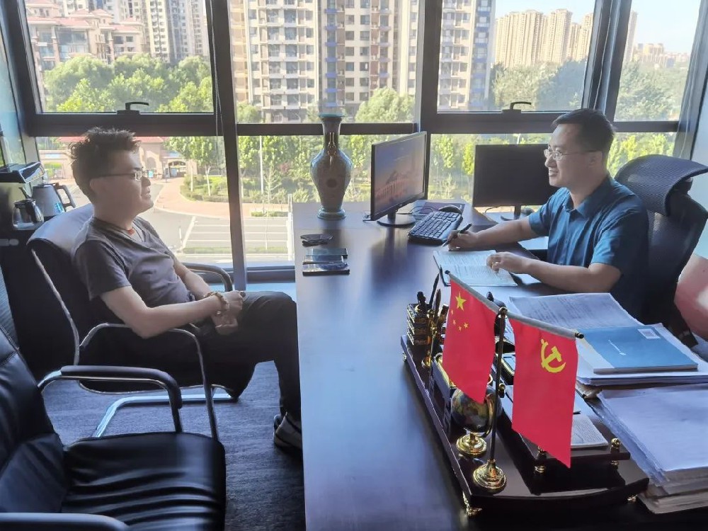 赋远律师惠企服务助力烟台凡西农业科技有限公司发展