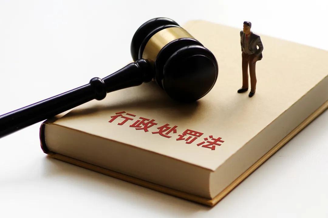 中华人民共和国行政处罚法(2021修订)