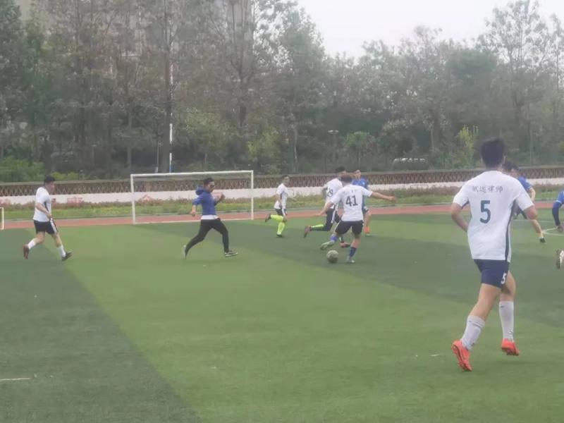 赋远律师·老男孩5：5滨湖万丽